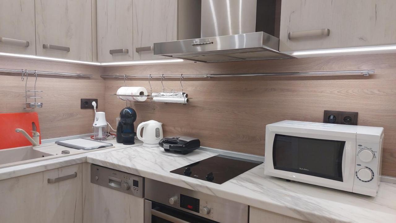 Апартамент Pink & Blue - 2Bdr With Balcony - Wi-Fi Varna Ngoại thất bức ảnh
