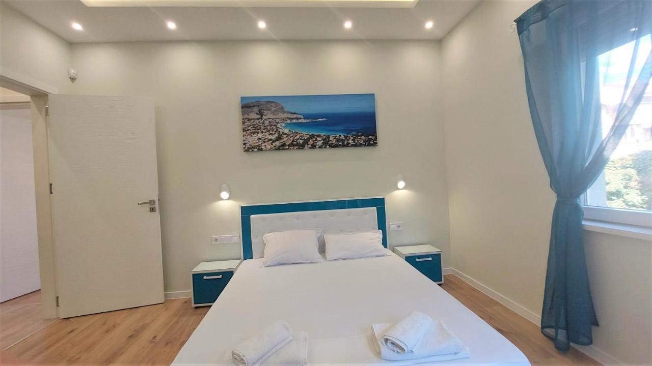 Апартамент Pink & Blue - 2Bdr With Balcony - Wi-Fi Varna Ngoại thất bức ảnh