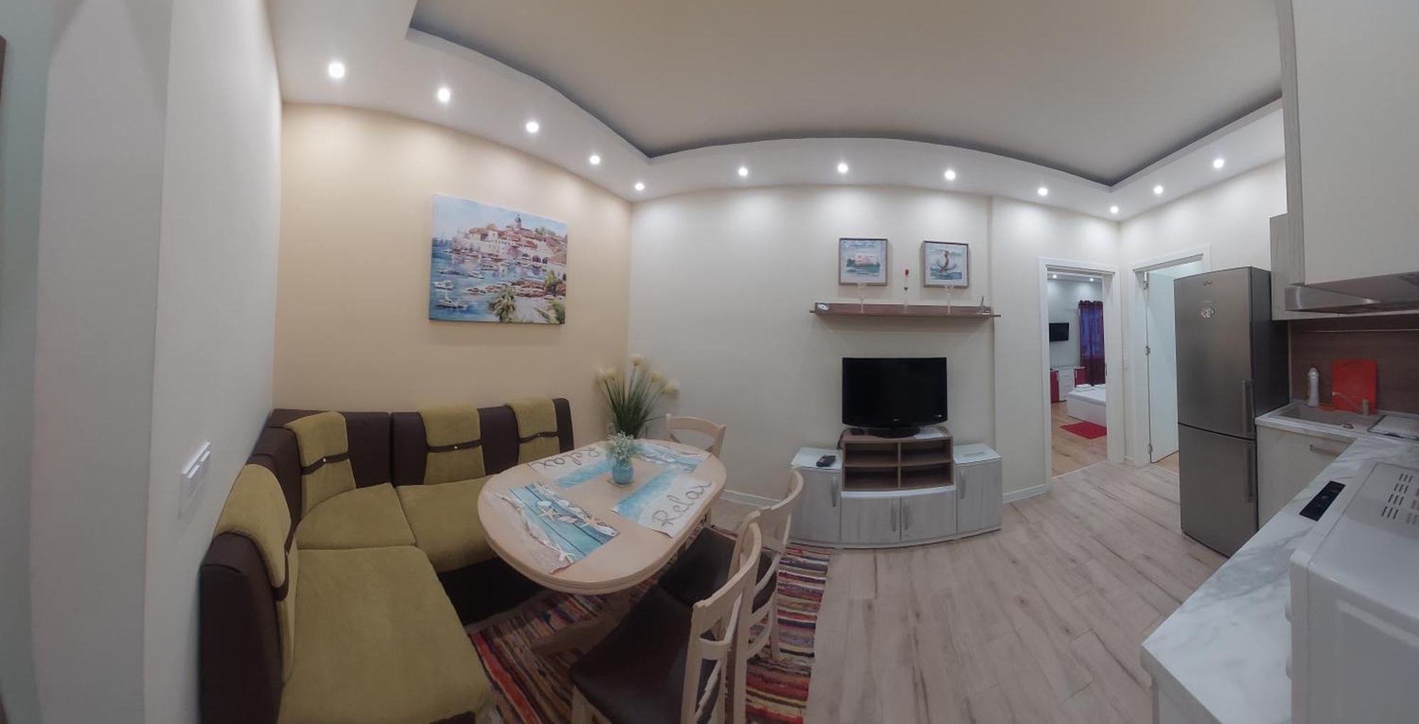 Апартамент Pink & Blue - 2Bdr With Balcony - Wi-Fi Varna Ngoại thất bức ảnh