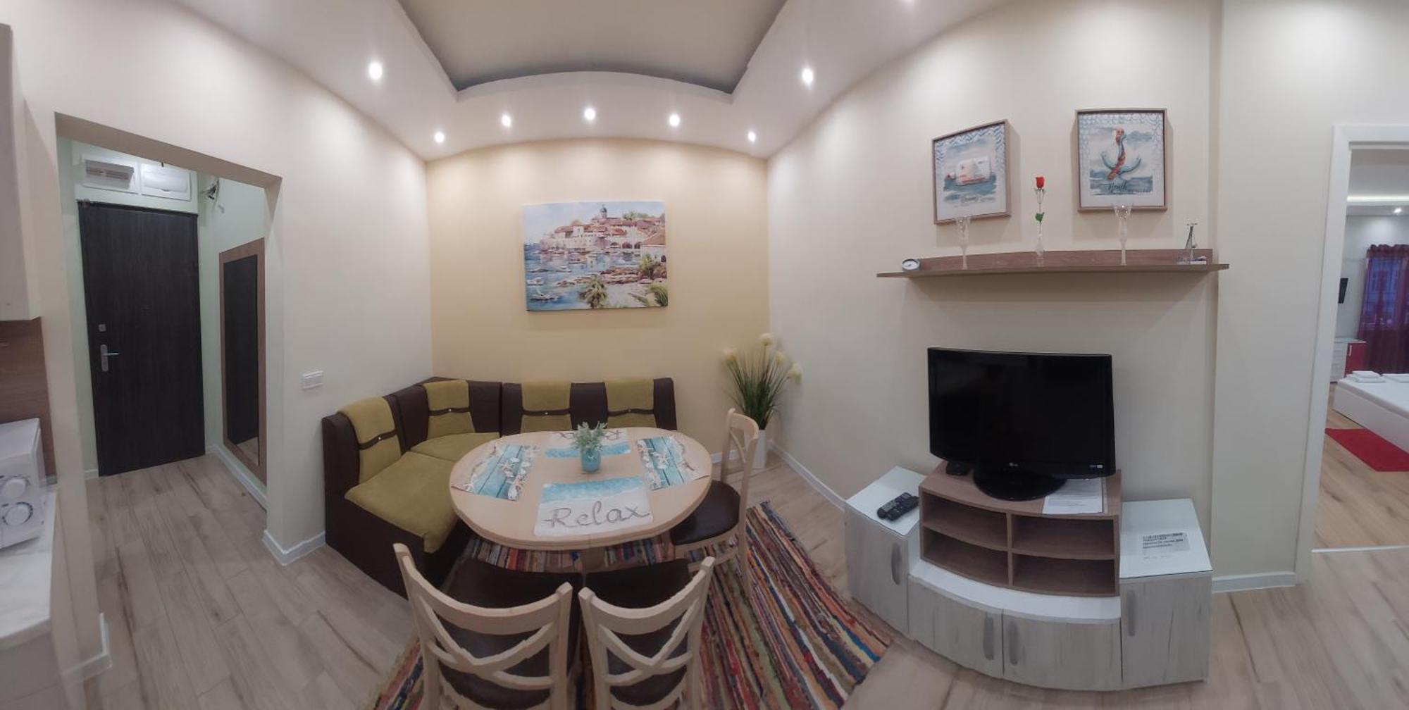Апартамент Pink & Blue - 2Bdr With Balcony - Wi-Fi Varna Ngoại thất bức ảnh