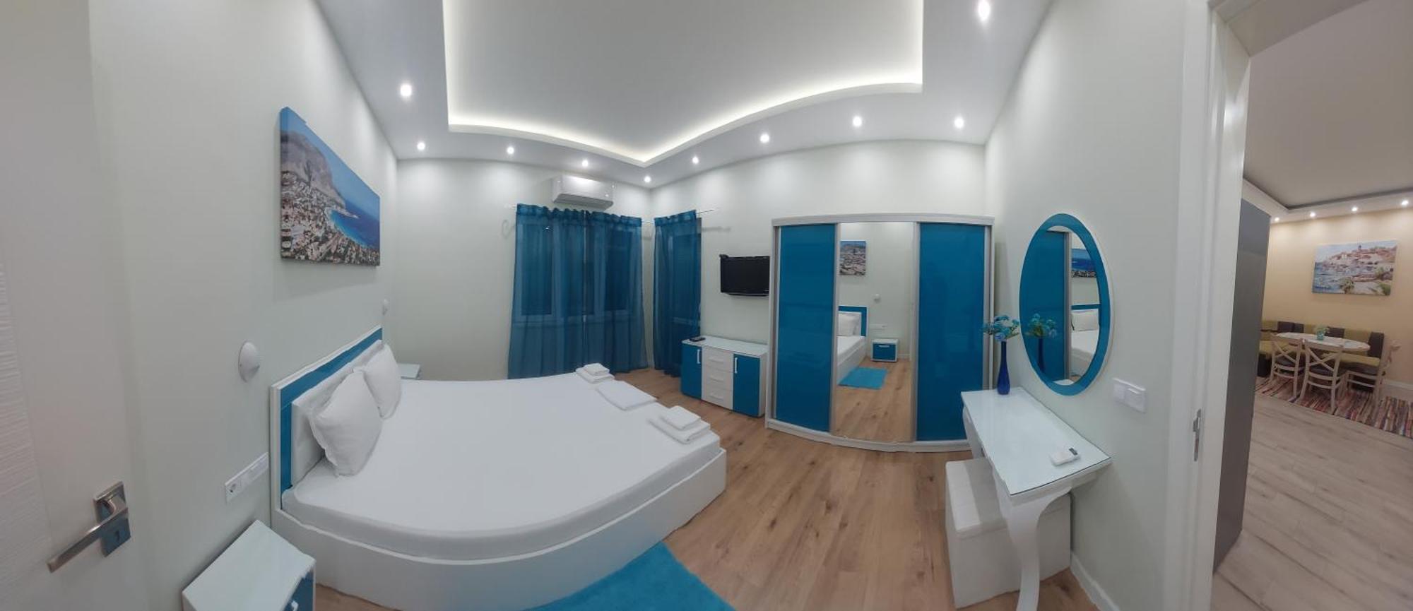 Апартамент Pink & Blue - 2Bdr With Balcony - Wi-Fi Varna Ngoại thất bức ảnh