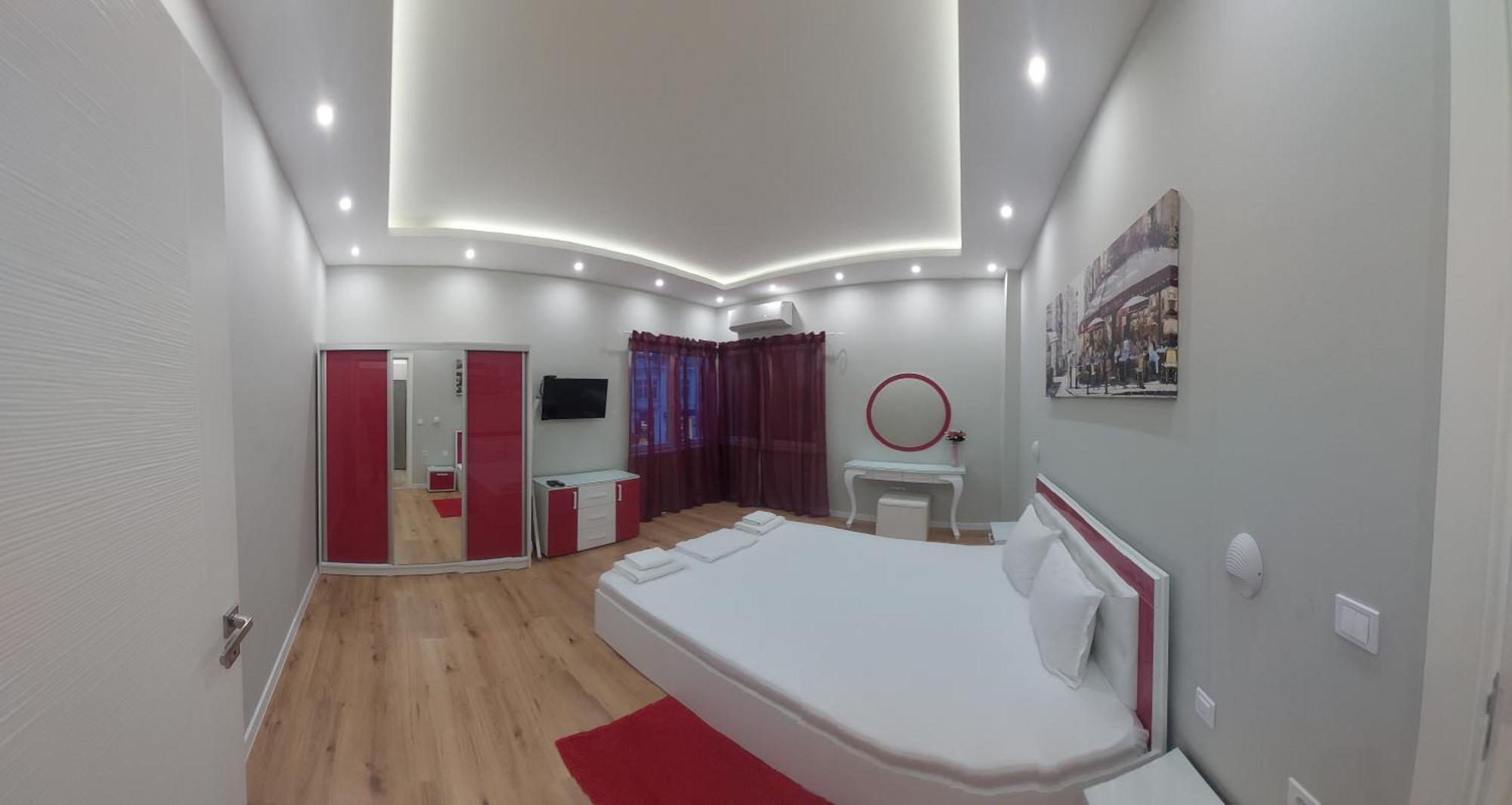 Апартамент Pink & Blue - 2Bdr With Balcony - Wi-Fi Varna Ngoại thất bức ảnh